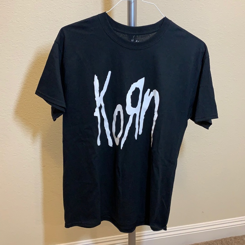 Korn Shirt Size M